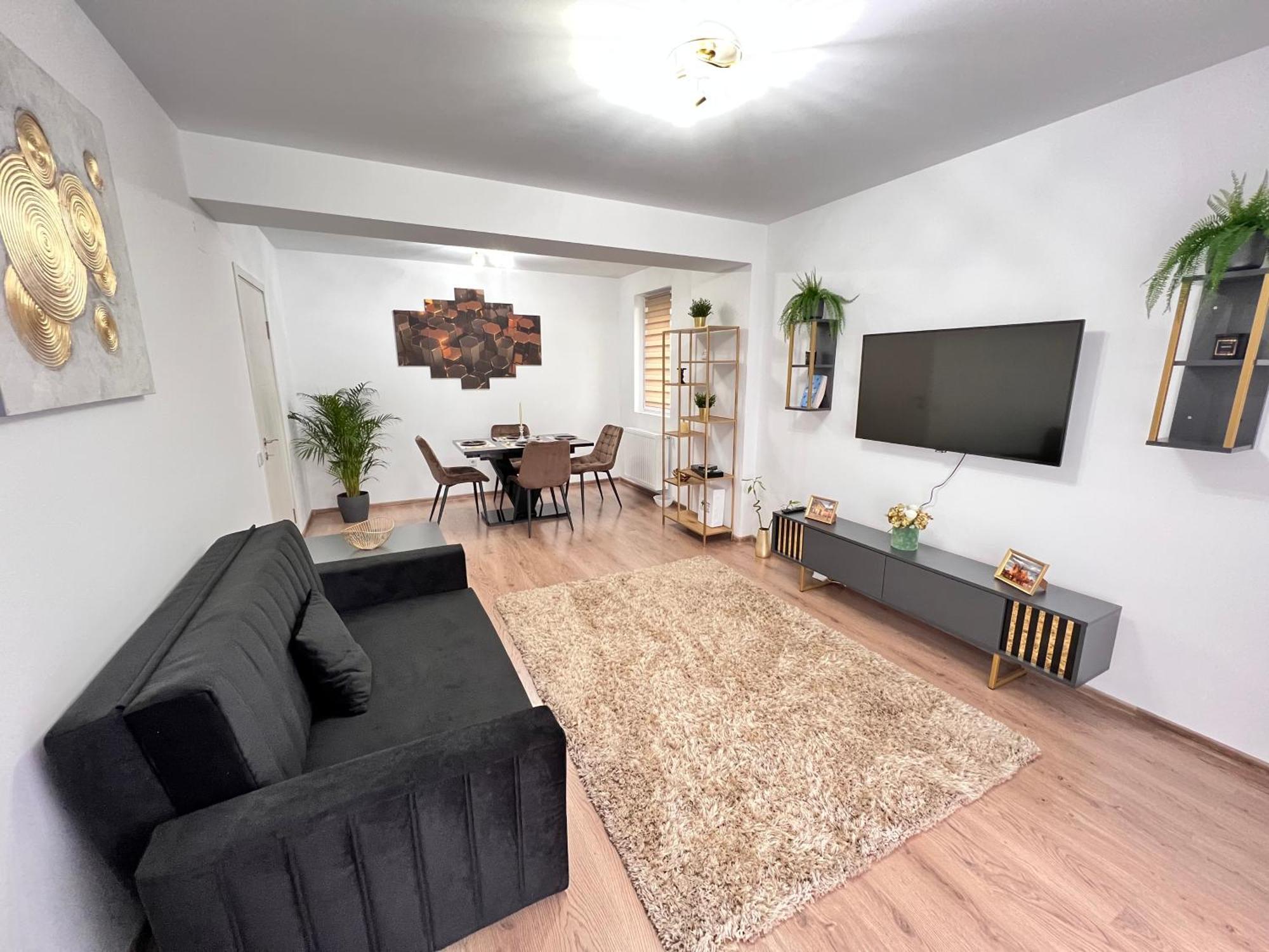 Sun Apartments Отопени Экстерьер фото