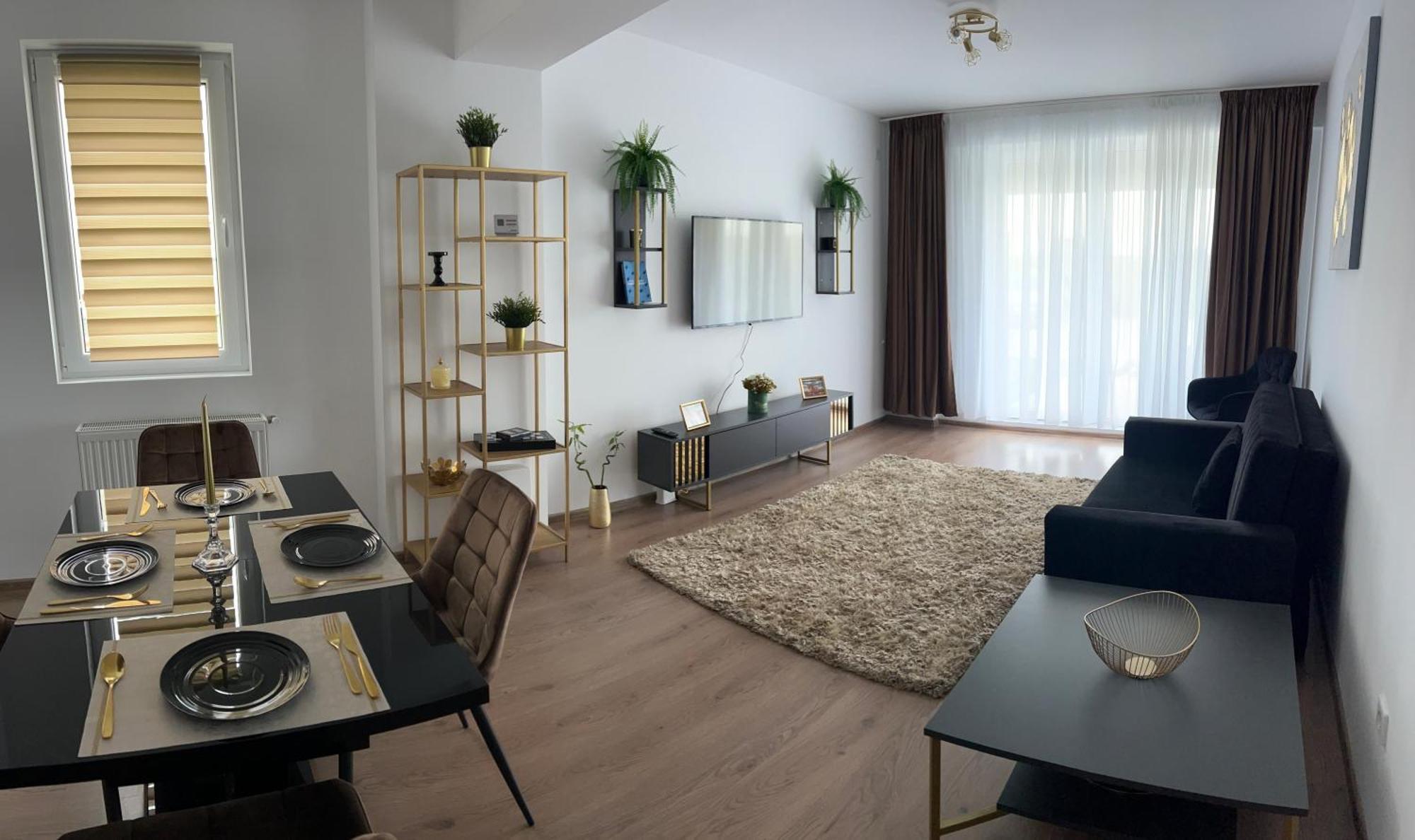 Sun Apartments Отопени Экстерьер фото